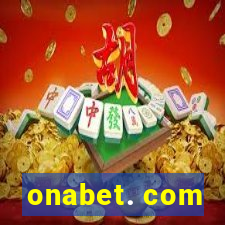 onabet. com